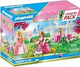 PLAYMOBIL Princess 70819 Starter Pack Prinzessinnengarten, Spielzeug für Kinder ab 4 Jahren