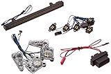 Traxxas LED Lightbar Kit Beleuchtung für Crawler Defender Rigid-Power Supply TRX-4