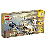 LEGO Creator Piraten-Achterbahn 31084 (923 Piece)