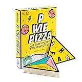 Big Potato P wie Pizza: Familien Wortspiel | Großartiges Kartenspiel für Erwachsene und Kinder | Ab 8 Jahren | Reisespiel, Urlaub Spiel