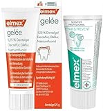 Elmex Gelee 25 g + gratis Elmex Sensitive Professional Repair & Prevent 20 ml Zahncreme