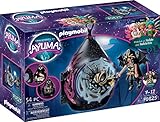 PLAYMOBIL Adventures of Ayuma 70825 Unterschlupf der Bat Fairies, Spielzeug für Kinder ab 7 Jahren