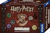 KOSMOS 680800 Harry Potter Kampf um Hogwarts Erweiterung - Zauberkunst und Zaubertränke, Erweiterung zu Harry Potter Spiel Kampf um Hogwarts für 2-5 Personen ab 11 Jahre
