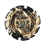 Rapidity Burst Booster Emperor Forneus .0.Yr Super Z B106 Gold - Perfekt für kraftvolle Beyblade Kämpfe