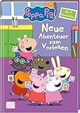 Peppa Wutz Gutenachtgeschichten: Neue Abenteuer zum Vorlesen: Mit 7 Vorlesegeschichten | Für Kinder ab 3 Jahren