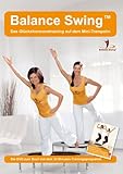 Balance Swing auf dem Mini-Trampolin: Fitness DVD