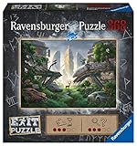 Ravensburger EXIT Puzzle 17121 Apokalyptische Stadt 368 Teile