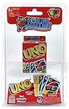 Super Impulse Worlds Smallest UNO Card Game - die weltweit kleinste Version vom populären UNO-Spiel, ab 6 Jahre