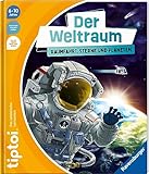 tiptoi® Der Weltraum: Raumfahrt, Sterne und Planeten