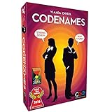 Asmodee Codenames, Spiel des Jahres 2016, Familienspiel, Ratespiel, Deutsch