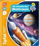 tiptoi® Wieso? Weshalb? Warum? Wir erkunden den Weltraum