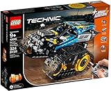 LEGO 42095 Technic Ferngesteuerter Stunt-Racer, ferngesteuertes Auto, Modellauto, RC Rennauto, tolles Geschenk für Kinder ab 9 Jahre, Spielzeugauto