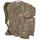bw-online-shop US Cooper Rucksack Large - Tactical camo