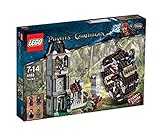 Lego Pirates of The Caribbean 4183 - Duell bei der Mühle