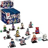 LEGO Marvel Serie 1 Komplettes Set mit 12 Minifiguren 71031 (verpackt)