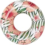 Bestway 36237 Schwimmring, Tropical Palms, 119 cm, sortiert