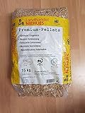 Holzpellets nach DIN Plus 15 Kg Sackware