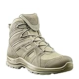 HAIX Black Eagle Athletic 2.0 V T mid/desert: Lässt Deine Füße atmen. Dein Desert Boot Black Eagle Athletic aus Veloursleder.. UK 10 / EU 45