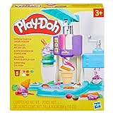 Play-Doh Bunte Regenbogen Eismaschine