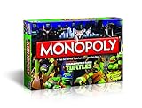 Monopoly Winning Teenage Mutant Ninja Turtles 42808