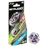 Beyblade X Keel Shark 3-60LF Kreisel Booster Pack