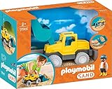 PLAYMOBIL Sand 9145 Schaufelbagger, Ab 2 Jahren