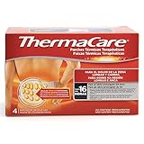 Thermacare Lumbar 4 Parches Ef Calor