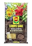 Compo Sana Qualitäts Blumenerde 10l