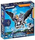 Playmobil Dragons 71081 The Nine Realms Thunder and Tom