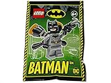 Lego Super Heroes Batman mit Rakete Pack Folien-Set 212113