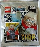 LEGO Super Heroes Thor Minifiguren-Folienpack-Set 242105 (Beutel)