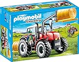 PLAYMOBIL 6867 Riesentraktor mit Spezialwerkzeugen