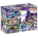 PLAYMOBIL 71030 Adventures of Ayuma Akademie inkl. Spielzeug beweglichen Feen-Flugeln Spielware, mehrfarbig