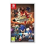 SEGA GAMES Sonic Forces (Code in a Box)