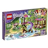 LEGO 41038 - Friends Große Dschungelrettungsbasis