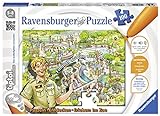 Ravensburger 00524 Tiptoi Puzzle Im Zoo