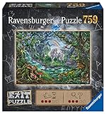 Ravensburger EXIT Puzzle 15030 Einhorn 759 Teile