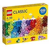 Lego Classic 10717 Extragroße Steinebox