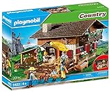 PLAYMOBIL Country 5422 Almhütte, Spielzeug für Kinder ab 4 Jahren [Exklusiv bei Amazon]