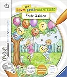 tiptoi® Mein Lern-Spiel-Abenteuer: tiptoi® Erste Zahlen ( 5. März 2013 )