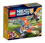 LEGO Nexo Knights 70310 - Knighton Scheiben-Werfer