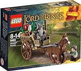 Lego 9469 - Herr der Ringe: Die Ankunft von Gandalf