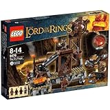 Lego 9476 - Herr der Ringe: Die Ork - Schmiede