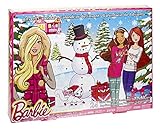 Barbie Mattel DMM61 - Adventskalender