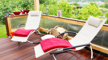 Bangkirai: Das beste Holz für die Terrasse?