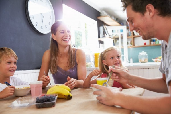 Küchentrends: Die Küche wird immer mehr zum Wohnraum - HeimHelden®