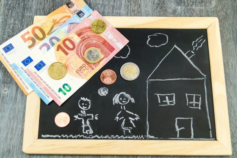 Immobilienmarkt: kaum Neubauten durch Baukindergeld