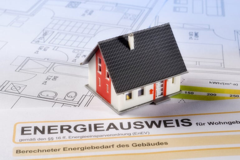 Energieausweis beim Immobilienverkauf