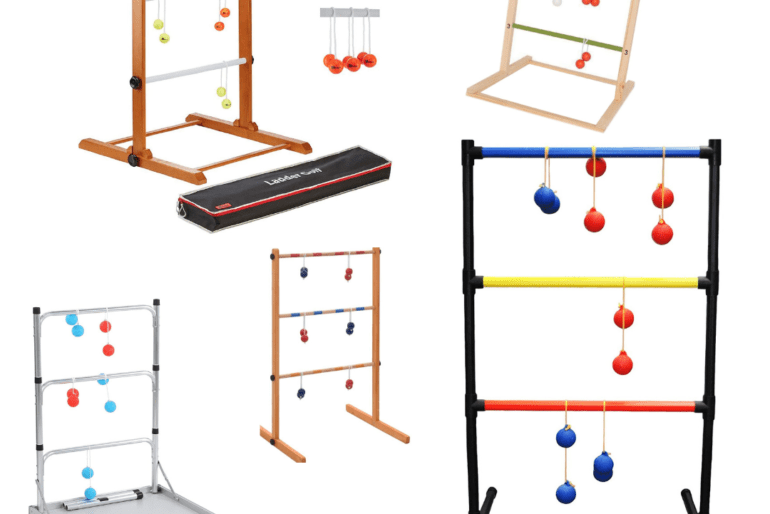 Leitergolf-Spiele