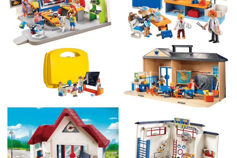 Playmobil-Schulen